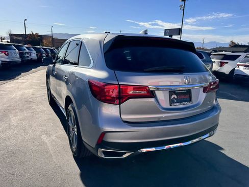 Used 2020 Acura MDX SH-AWD image 7