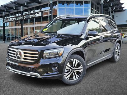 New 2024 Mercedes-Benz GLB 250 4MATIC