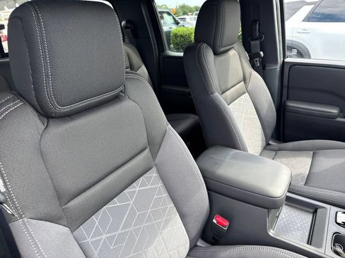 New 2026 Nissan Frontier SV w/ SV Convenience Package RWD image 19