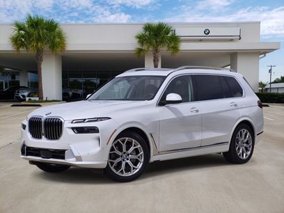 Certified 2024 BMW X7 xDrive40i w/ Parking Assistance Package