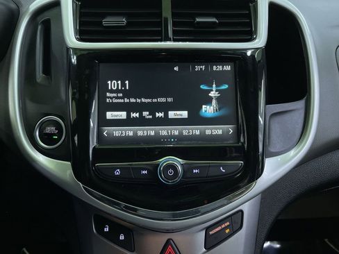 Used 2017 Chevrolet Sonic Premier image 21