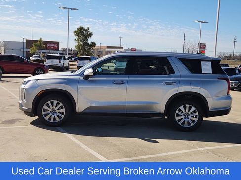 Used 2025 Hyundai Palisade SEL image 4