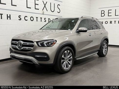 Used 2022 Mercedes-Benz GLE 350 GLE 350 image 9