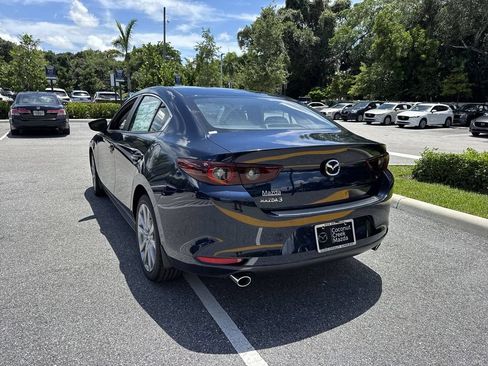 New 2026 MAZDA MAZDA3 2.5 S Sedan w/ Preferred Pkg FWD image 13