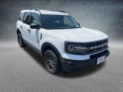 Used 2021 Ford Bronco Sport Big Bend AWD/4WD image 8