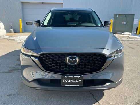 Used 2023 MAZDA CX-5 Carbon Edition image 9