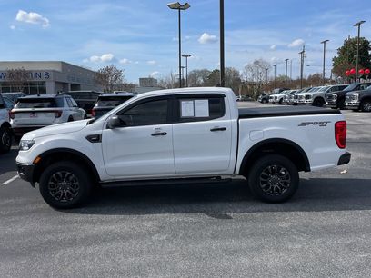 Used 2023 Ford Ranger XLT w/ Equipment Group 301A Mid