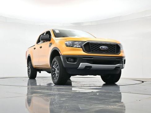 Used 2021 Ford Ranger XLT w/ Equipment Group 301A Mid image 30