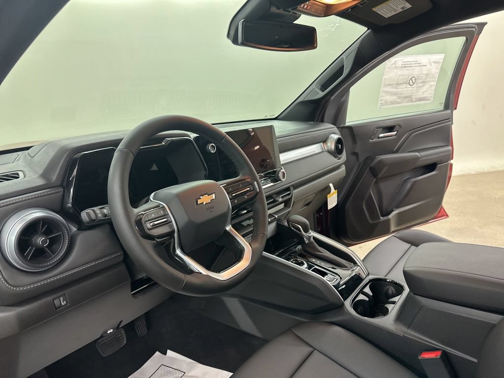 New 2026 Chevrolet Colorado LT w/ LT Convenience Package AWD/4WD image 33