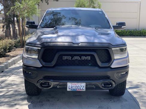 Used 2020 RAM 1500 Rebel w/ Rebel Level 1 Equipment Group image 2