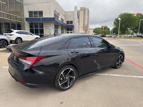 Used 2023 Hyundai Elantra N Line image 5