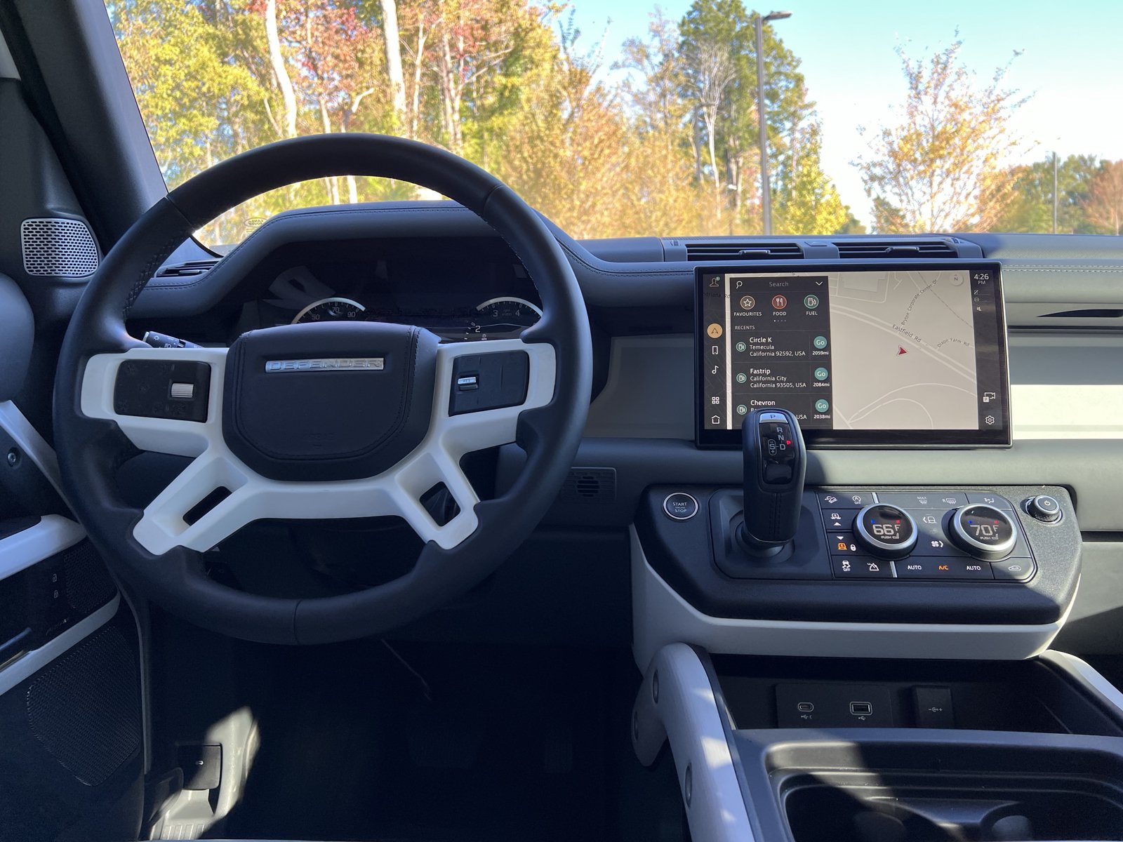 Used 2023 Land Rover Defender 130 First Edition AWD/4WD image 29