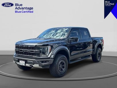 Certified 2022 Ford F150 Raptor w/ Equipment Group 801A High