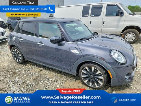 Used 2021 MINI Cooper S FWD image 5