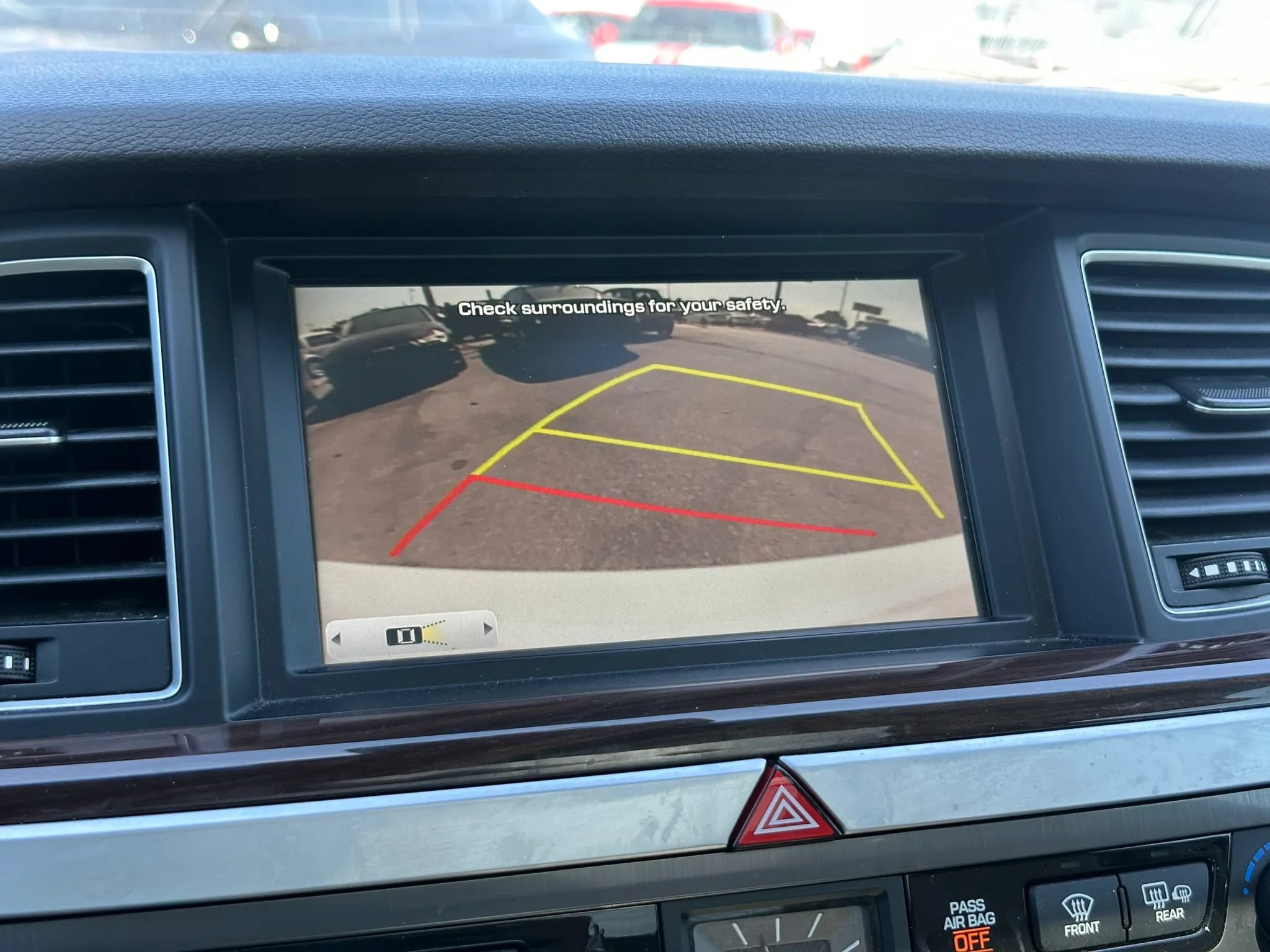 Used 2015 Hyundai Genesis 3.8 w/ Option Group 03 RWD image 29