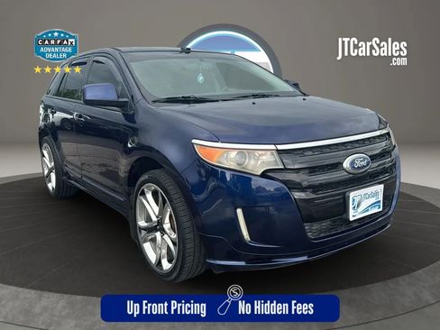 Used 2011 Ford Edge Sport w/ Driver Entry Pkg FWD image 1