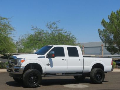 Used 2011 Ford F350 Lariat w/ Chrome Pkg