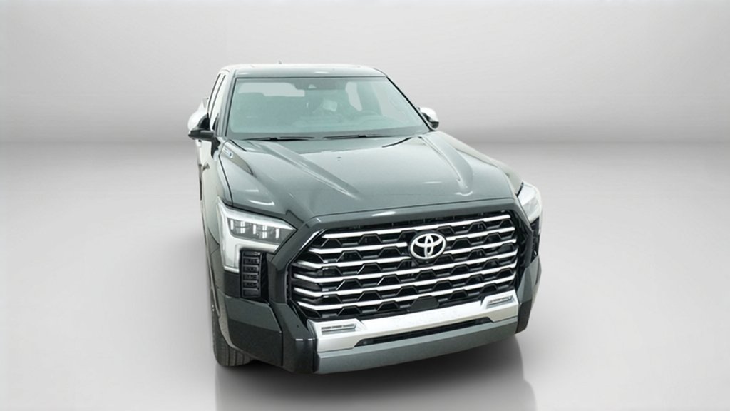 New 2026 Toyota Tundra Capstone AWD/4WD image 33