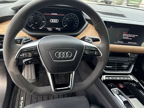 Certified 2023 Audi e-tron GT Prestige w/ Prestige Package image 9