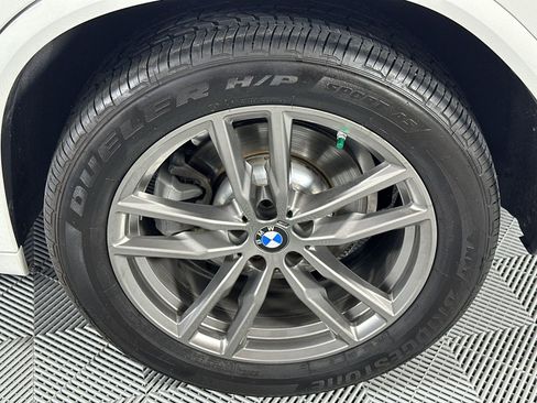 Used 2021 BMW X4 xDrive30i AWD/4WD image 10