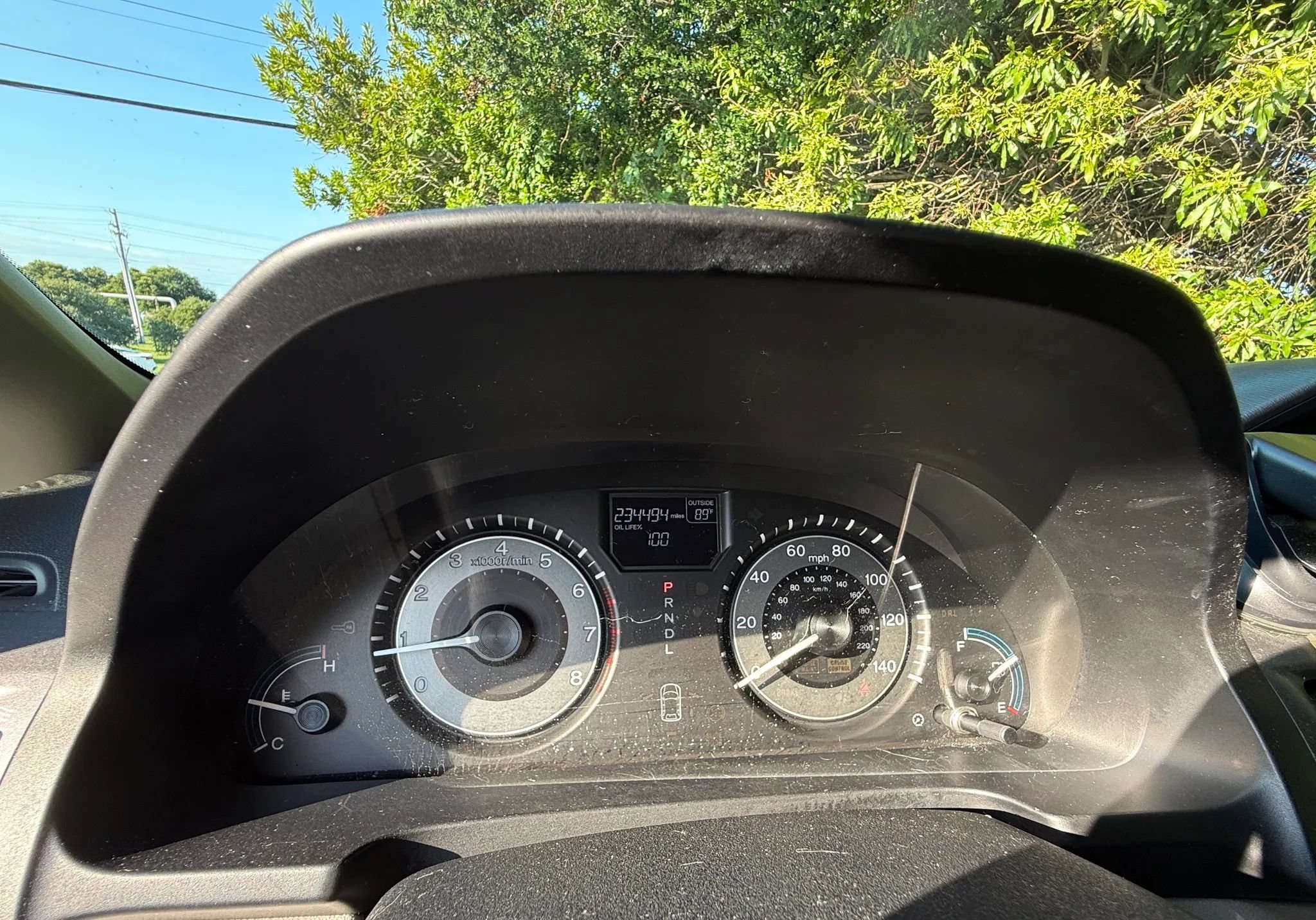 Used 2012 Honda Odyssey EX-L image 30