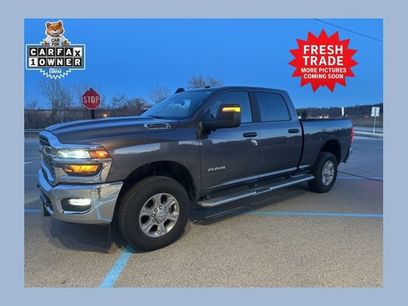 Used 2025 RAM 3500 Big Horn