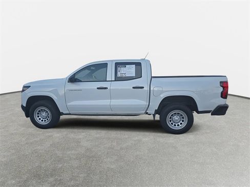 Used 2023 Chevrolet Colorado W/T w/ Safety Package image 8