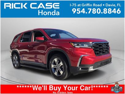 Used 2024 Honda Pilot EX-L