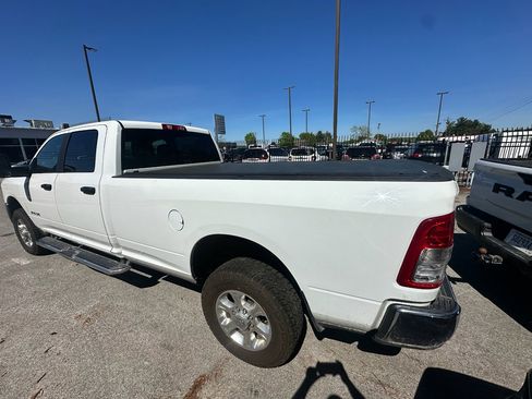 Used 2024 RAM 2500 Big Horn AWD/4WD image 6