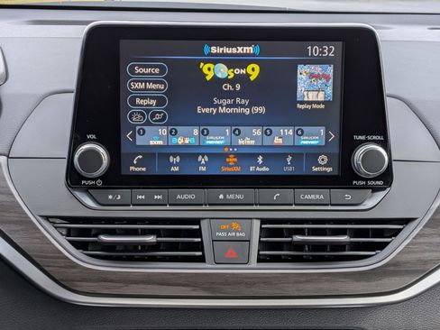 New 2025 Nissan Altima 2.5 SV image 20