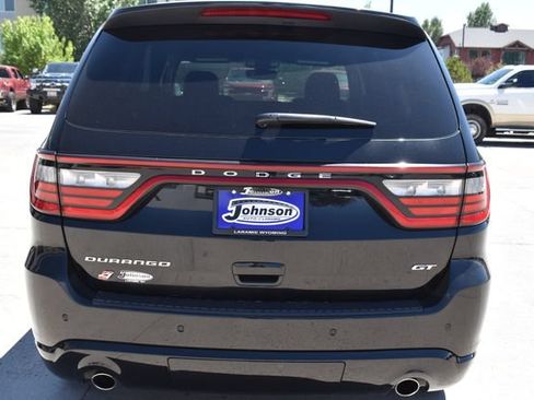 Used 2025 Dodge Durango GT AWD/4WD image 6