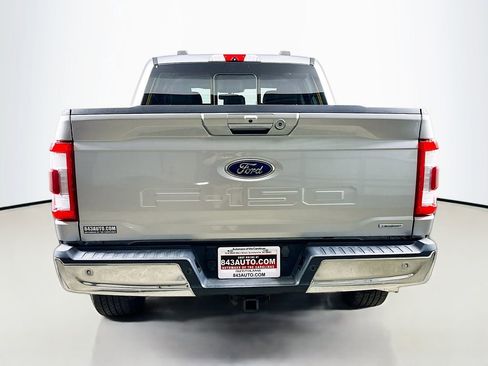 Used 2021 Ford F150 Lariat RWD image 6