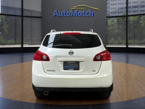 Used 2009 Nissan Rogue SL w/ Moonroof Pkg FWD image 9