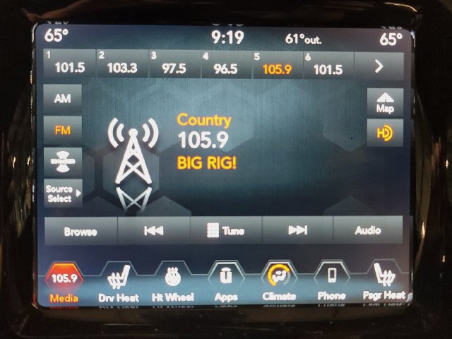 Used 2020 Jeep Cherokee High Altitude AWD/4WD image 5