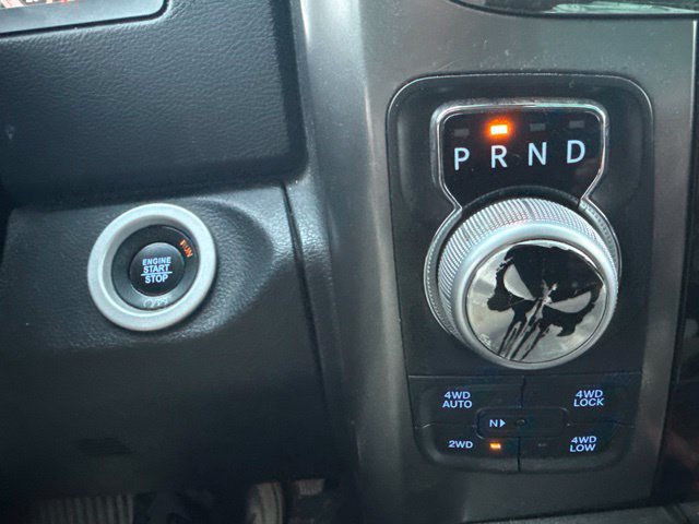 Used 2018 RAM 1500 Sport w/ Sport Premium Group AWD/4WD image 15