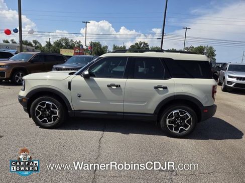 Used 2024 Ford Bronco Sport Big Bend w/ Convenience Package AWD/4WD image 4
