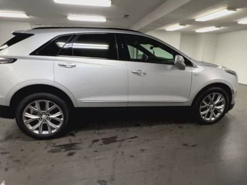 Certified 2020 Cadillac XT5 Sportv AWD/4WD image 9