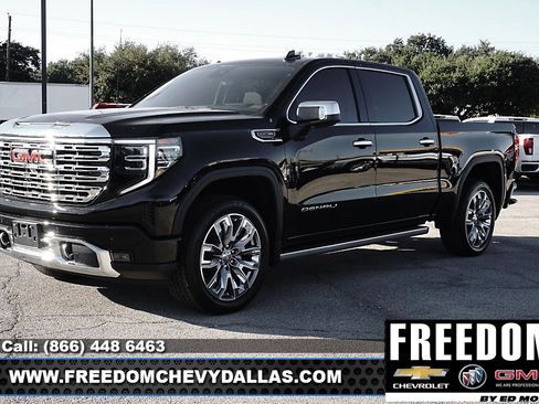 New 2026 GMC Sierra 1500 Denali w/ Denali Reserve Package image 3