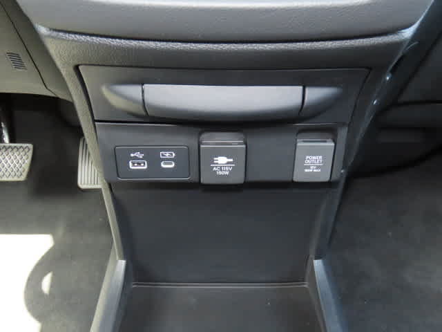 New 2027 Honda Odyssey Touring image 25