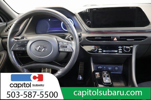 Used 2022 Hyundai Sonata N Line FWD image 13