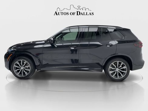 Used 2025 BMW X5 sDrive40i w/ M Sport Package RWD image 5