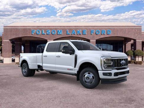 New 2026 Ford F350 Platinum AWD/4WD image 7