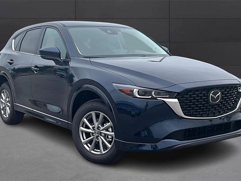 New 2025 MAZDA CX-5 AWD 2.5 S w/ Select Package image 2