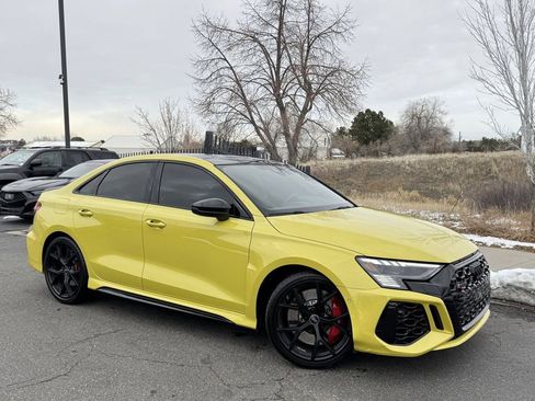 Used 2024 Audi RS 3 image 2