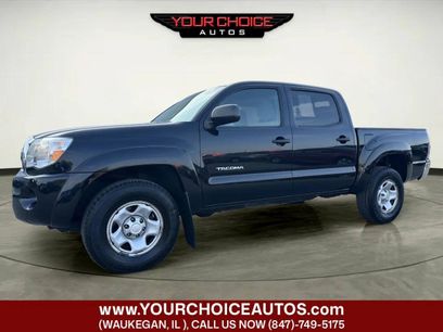 Used 2011 Toyota Tacoma 4x4 Double Cab w/ SR5 Pkg #2