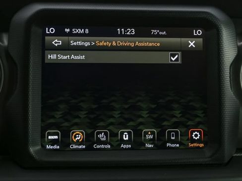 Used 2023 Jeep Wrangler Unlimited w/ Sun & Screen Package AWD/4WD image 26
