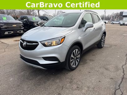 Certified 2022 Buick Encore Preferred w/ Safety Package