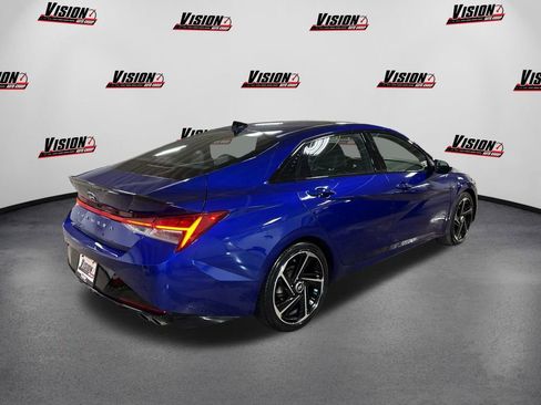 Used 2023 Hyundai Elantra N Line image 5