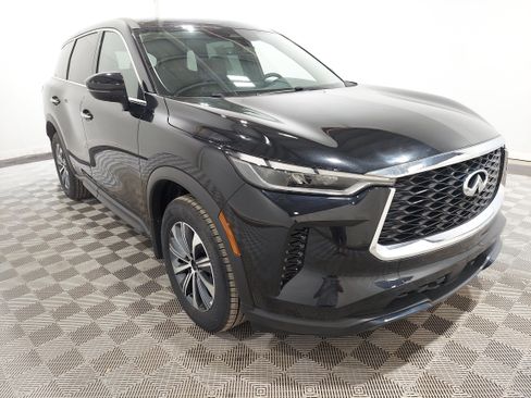 Used 2025 INFINITI QX60 Pure AWD/4WD image 4