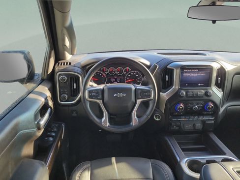 Used 2020 Chevrolet Silverado 1500 RST w/ All-Star Edition image 14